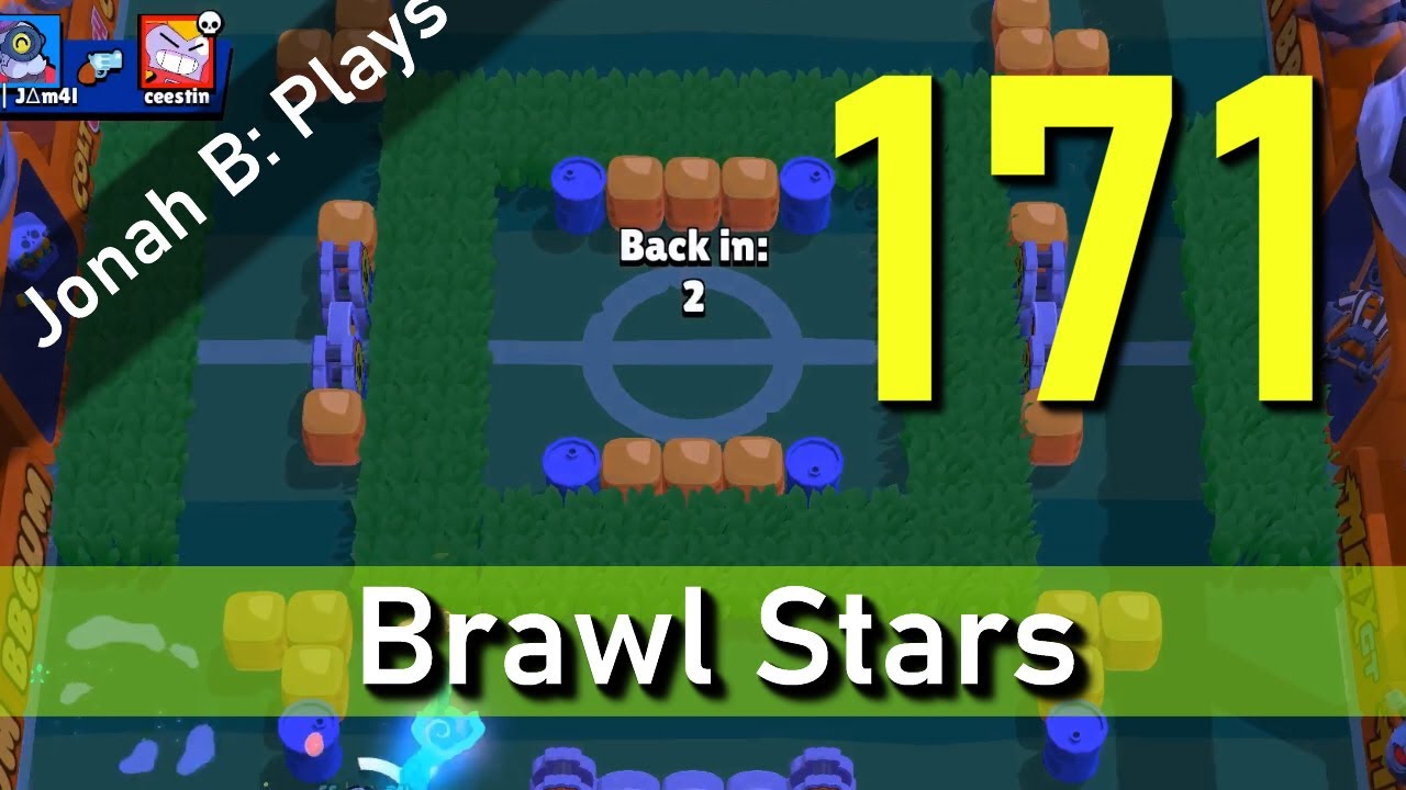 Прохождение игры Brawl Stars на Android, часть 171.