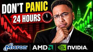 MICRON, AMD & NVIDIA KEEP CRASHING! Here’s What They’re NOT Telling You