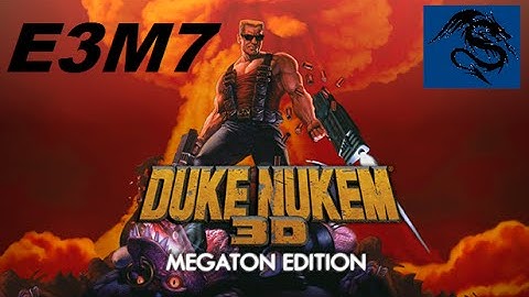 Duke Nukem 3D Megaton Edition Gameplay #21 ITA - E3M7 - Fahrenheit