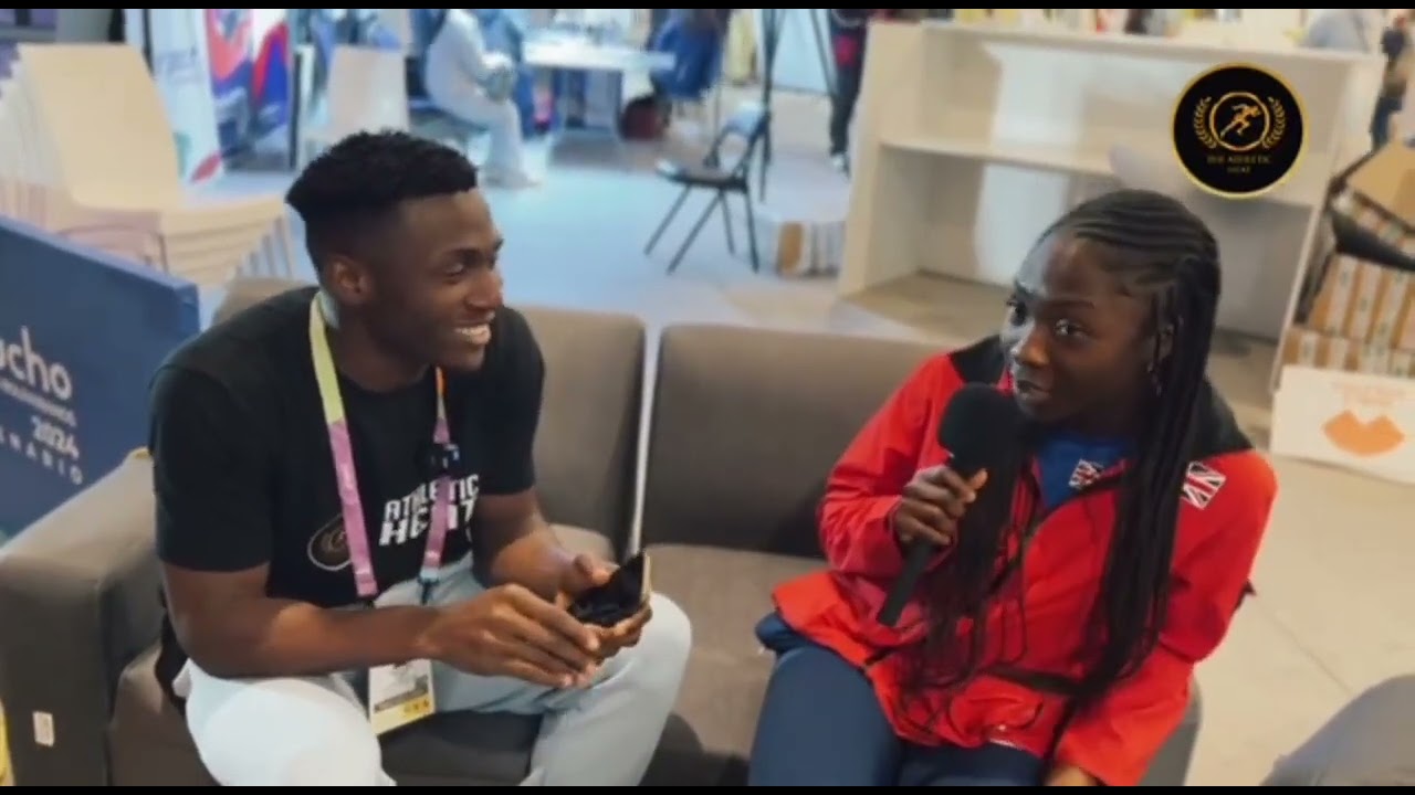 British Star Mabel Akande Embraces Her Nigerian Roots | Exclusive Interview