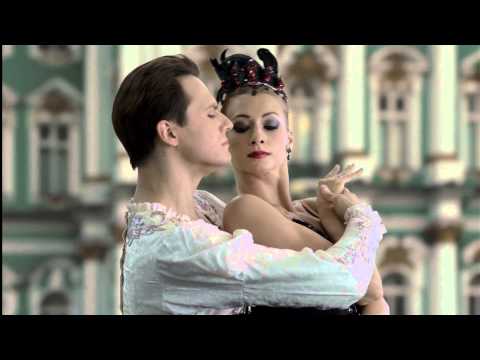 Mariinsky Ballet: Swan Lake in 3D - Trailer - SpectiCast Entertainment