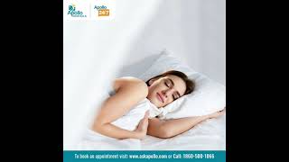 Talking in your sleep? Here's what that could mean! | Apollo Hospitals