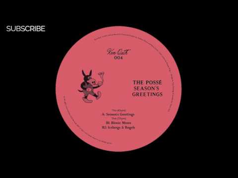 The Possé — The Possé – Bionic Moses