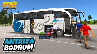 We are going to Bodrum with the luggage and doors open!!! Bus Simulator Ultimate screenshot 4