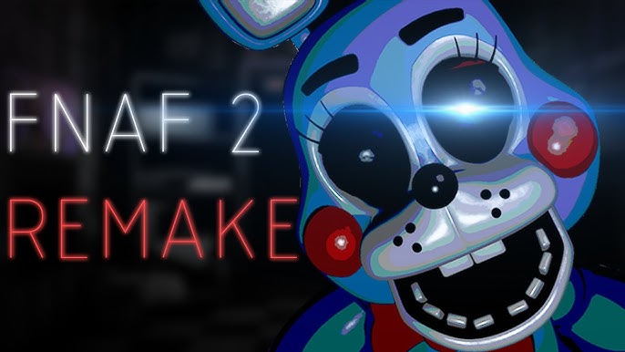 Five Nights at Candy's 2 Playable Animatronics REMASTERED by CL3NRc2 - Game  Jolt