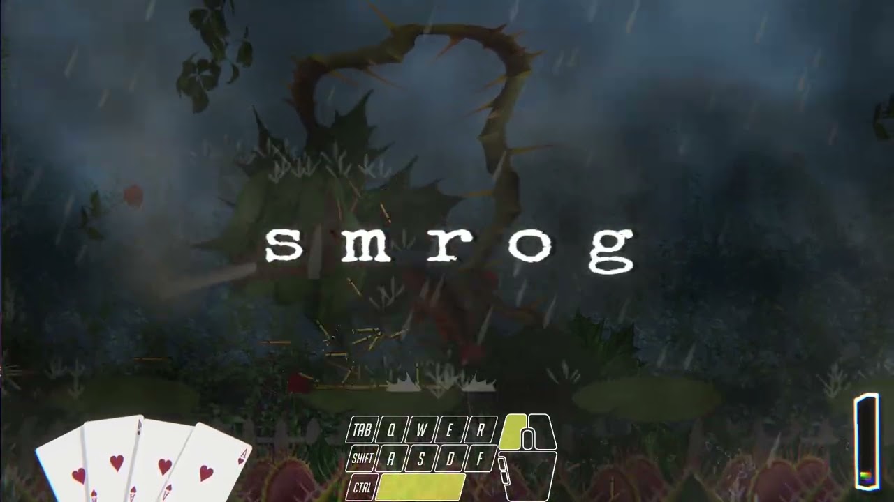 FISH DEMO New Game% [WR] 