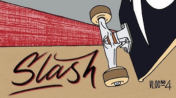 Attacking the Frontside Slash -- Skate Progression #4