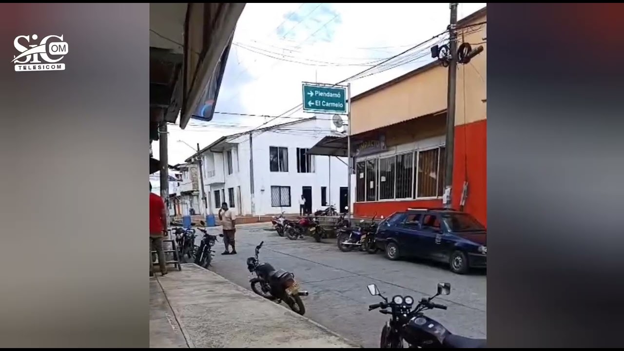Reporte de hostigamientos en el municipio de Cajibio, Cauca, varias familias buscan refugio