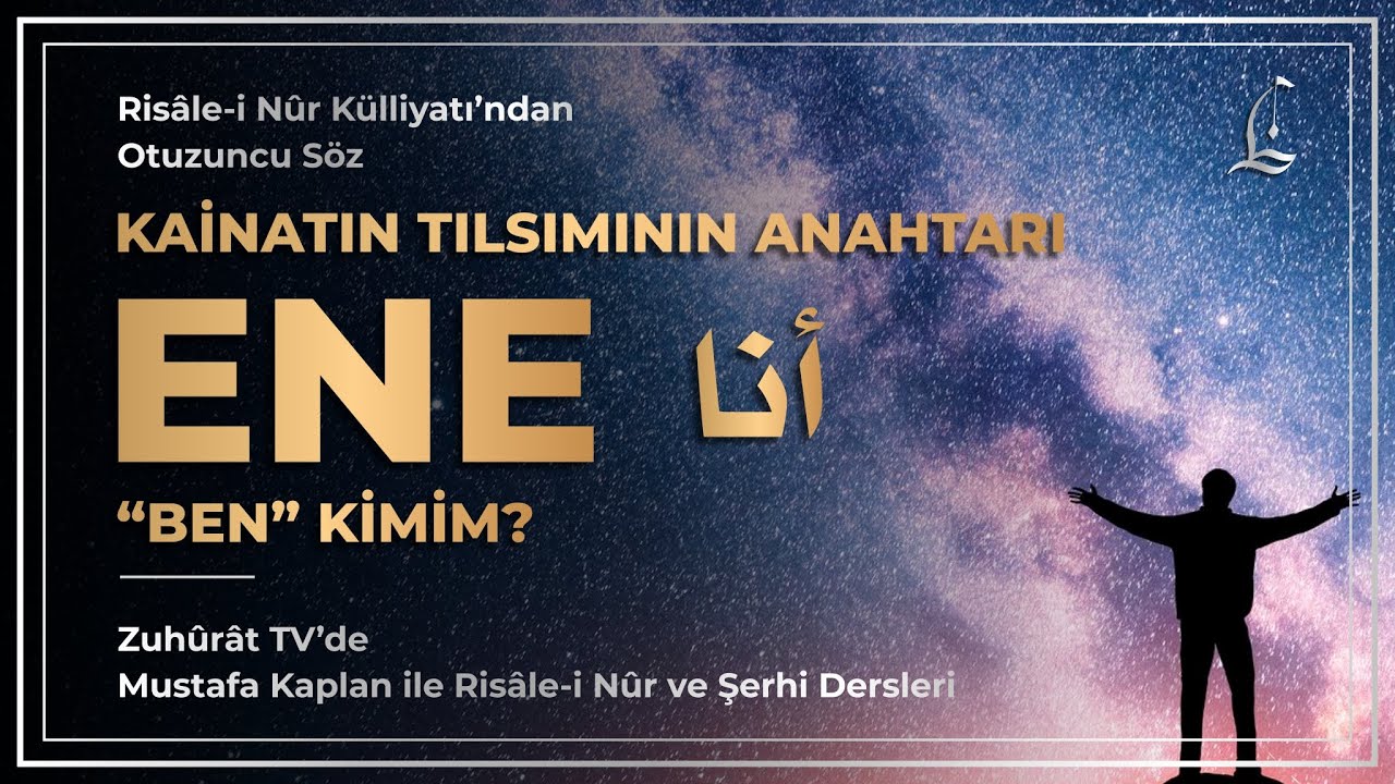 1-Kainat Tılsımının Anahtarı 