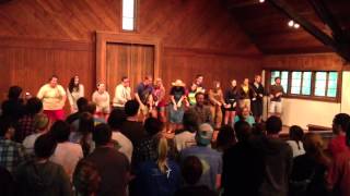 Staff Training Sparrowwood Song | Glisson 2012