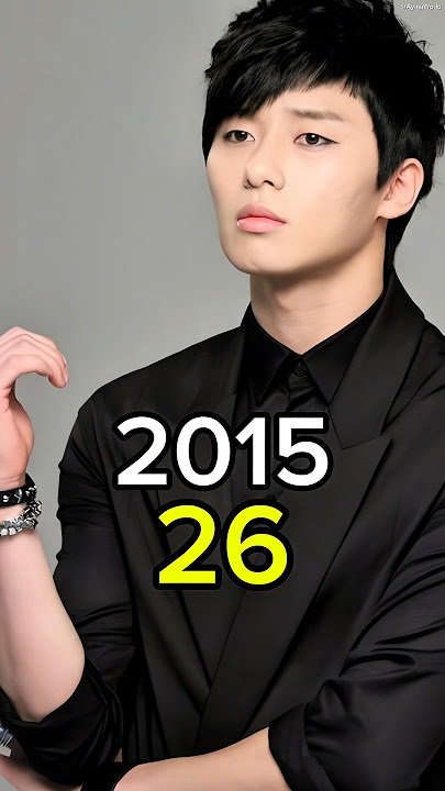 Kill Me Heal Me 2015 Korean Drama Cast Then And Now 2025 #killmehealme #kdrama #thenandnow #shorts