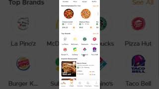 Online Organic Food Delivery & Grocery Market Mobile PWA Html Template #coding #webdesign #code
