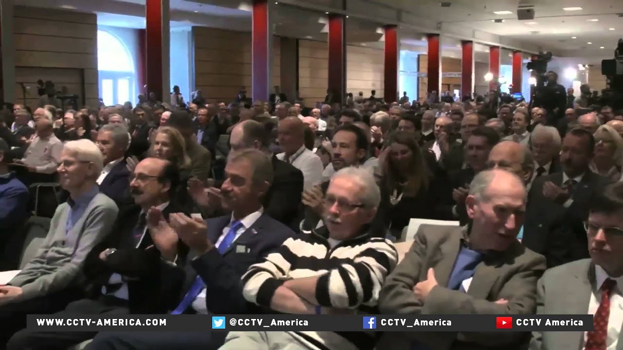 Anti-Muslim group PEGIDA protests in Dresden, Germany