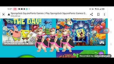 Let Do The Do Not Touch Button on Nick Play