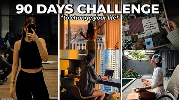 Winter ARC - The Ultimate 90 Days Challenge (Complete Step by Step Plan)