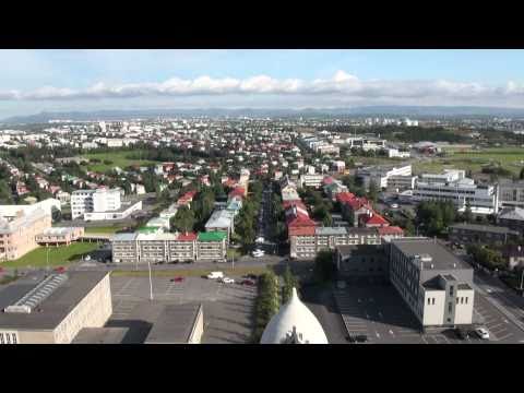 Islande Reykjavik