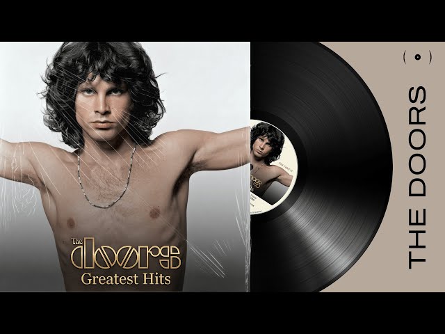 The Doors Greatest Hits (Vinyl Experience) - YouTube