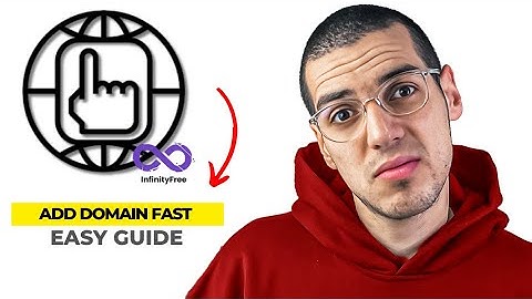 How To Use a Custom Domain in InfinityFree (2025 Update) - Quick & Easy!