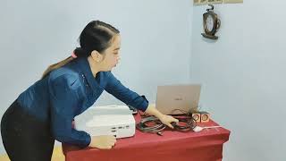 UTILIZE ELECTRONIC MEDIA IN FACILITATING LEARNING TM I TESDA
