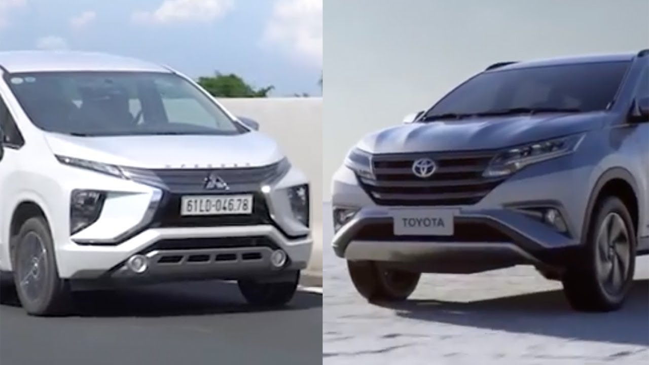 Nội thất Toyota Rush 2018 có 