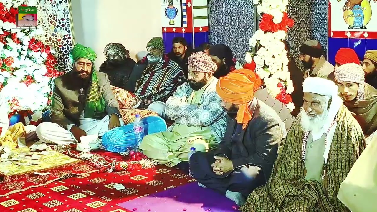 Nami danam ke manzil bood shab jaaye ke man bodhan Qawali by Farzand Ali & Hamnawa from Pakpattan.