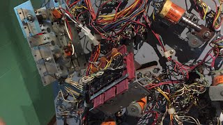 【ナツゲーミカド】ピンボールメンテ