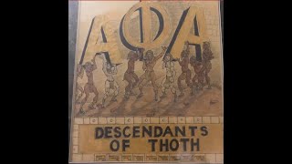Celebrating the Legacy of Alpha Phi Alpha Fraternity Inc., Gamma Nu Spring 1989 line.