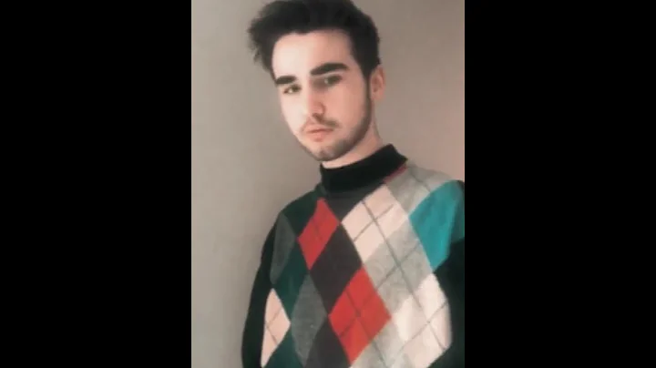 Raindrops by Ariana Grande (cover) - Paul Melin