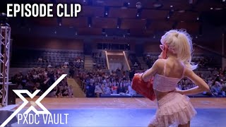 Smiley Plotcyzk Solo performance for her Dad “That’s So Hot” (Season 2) | Dance Moms: A New Era