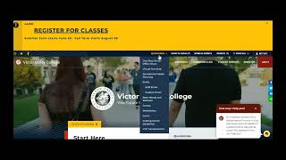 VVC How to Request a Parking Permit
