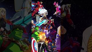 Marvel Tokon Fighting Souls Opening - #marvel #marveltokon #spiderman #ps5