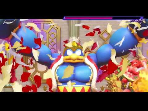 Kirby: Star Allies Nintendo Switch Trailer