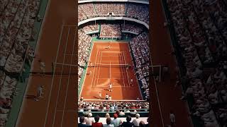 French Open In 1980S