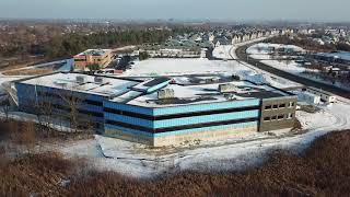 Park Place Five - January 2018 Construction Progress