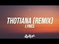 Young M.A - Thotiana (Lyrics / Lyric Video)