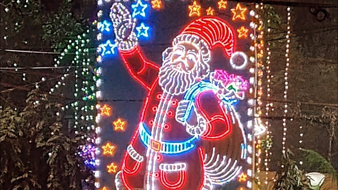 New Year Celebration At Park Street , Kolkata - The City of Joy ✨ Welcome 2026 🎉 