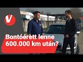 Bontóérett a 600 000 km-es Volvo? - Vezess Értékbecslő: VOLVO S60