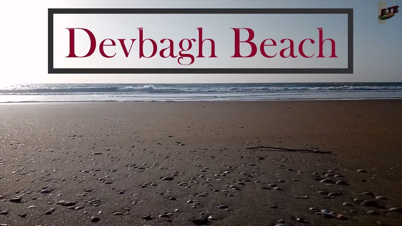 Devbagh Beach Karwar (Sunset View)