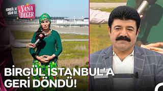 Sivastan Döndüm Ama Mehmete Geri Dönmeyeceğim - Songül Ve Uğur Ile Sana Değer 386. 