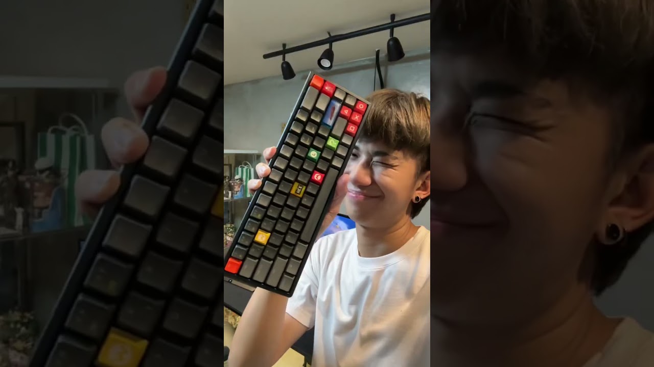 เคสคอม Gview นี่บ่งบอกถึงความเก่าเลย จริงมั้ยทุกคน 