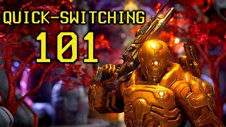 DOOM Eternal: How to Quick Switch