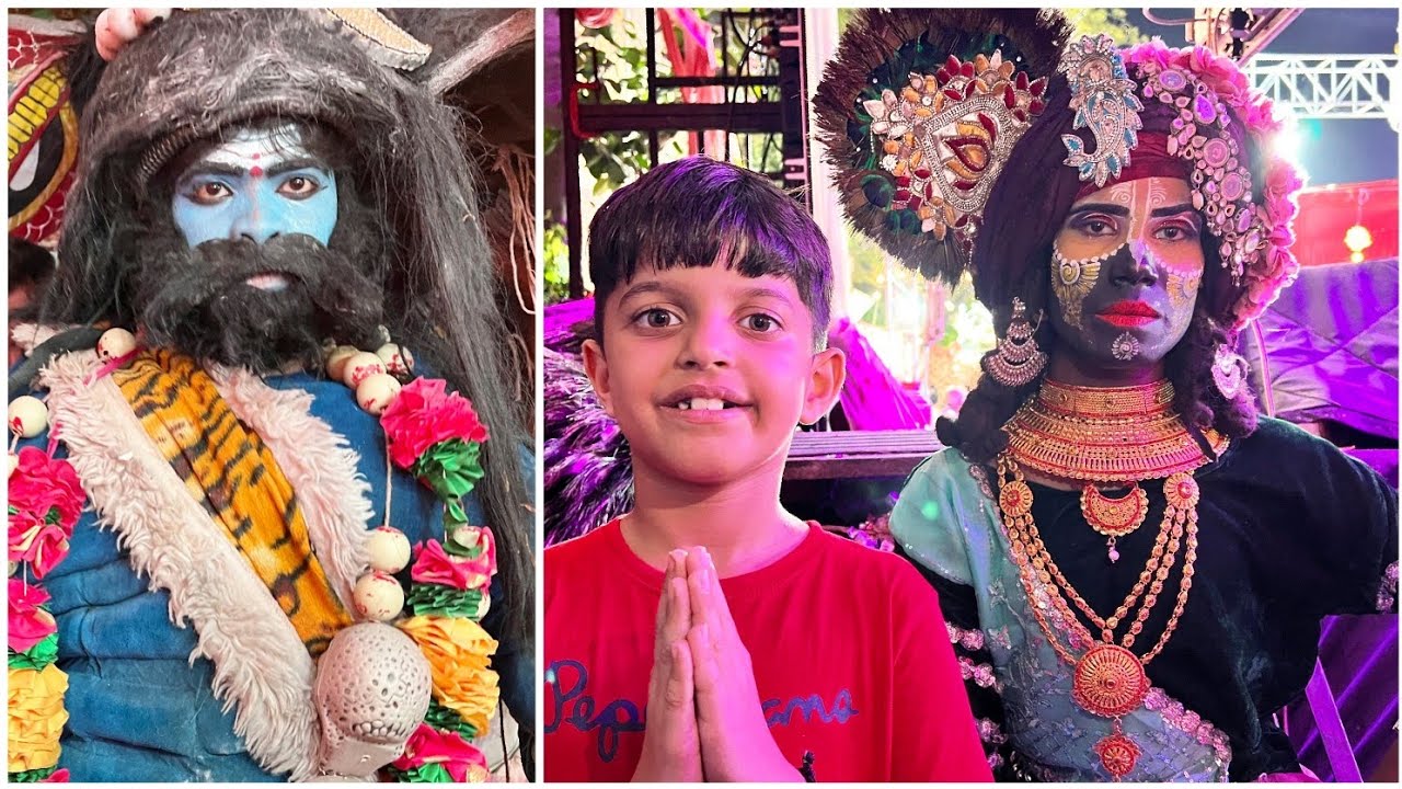 Janmashtmi Festival pe Full Fun 😱 | Yaatri