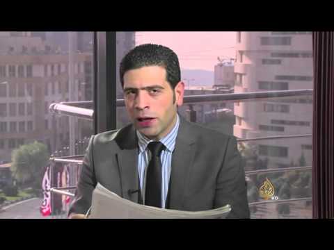 مرآة الصحافة 18/10/2015