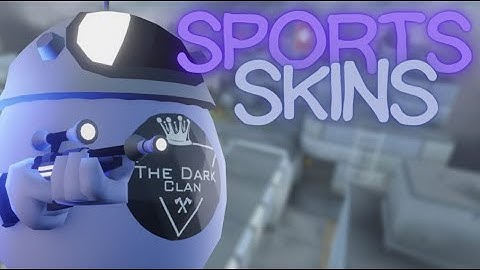 *NEW* Sports Update Skins! | Shell Shockers