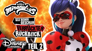 Was sonst geschah: Der wirklich verrückte Rückblick! Teil 2 | Miraculos 🐞🐱