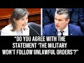 Rep. Maggie Goodlander EXPOSES Pete Hegseth In Devastating Hearing Moment