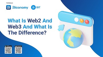 BICONOMY EDUCATION - WHAT IS WEB2 AND WEB3 AND HOW IT WILL AFFECT CRYPTO AND YOU🚀