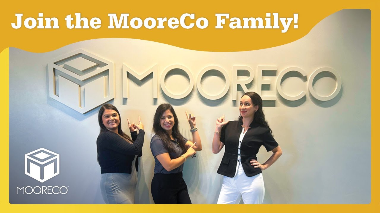 Thrive, Flourish, & Grow at MooreCo!