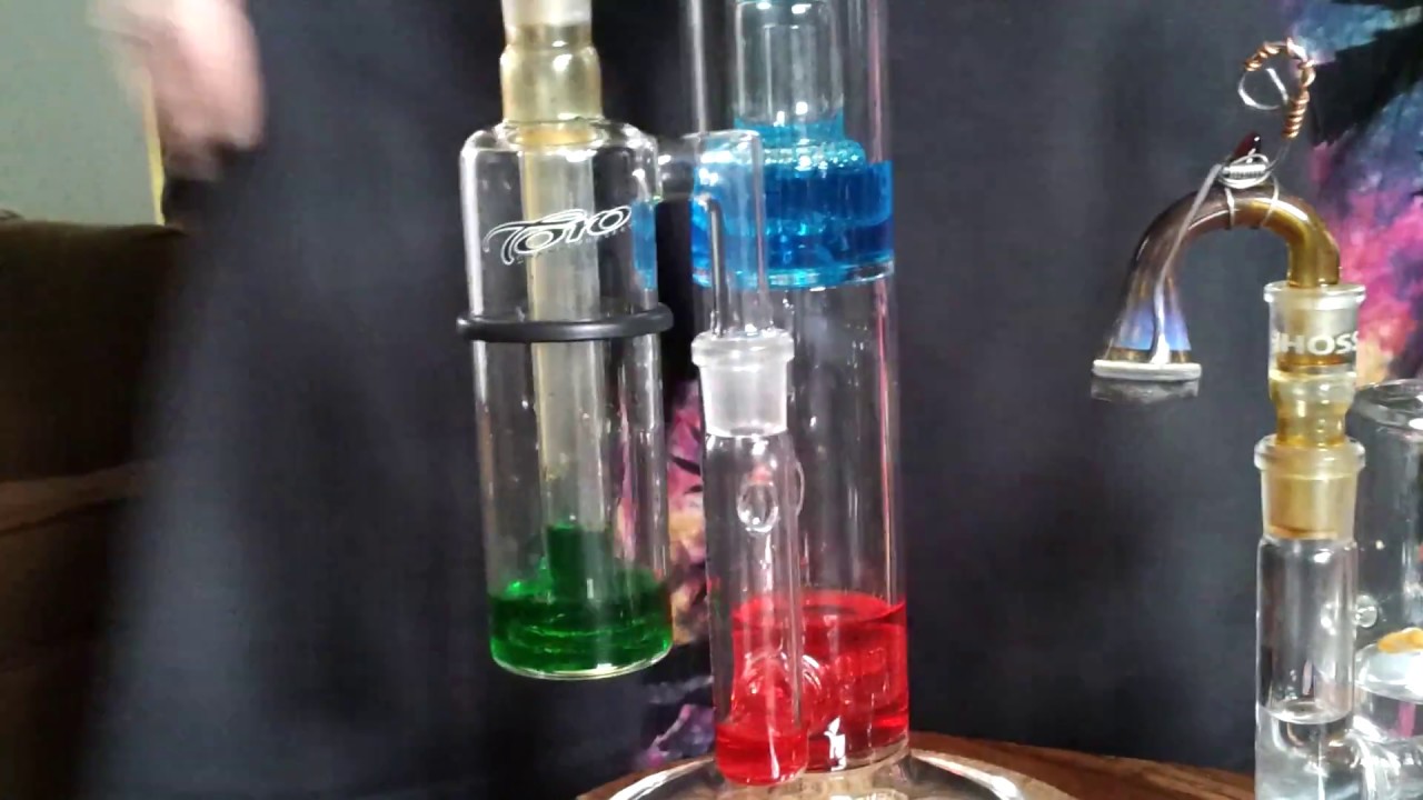 Norcal kussh scientific puckolator