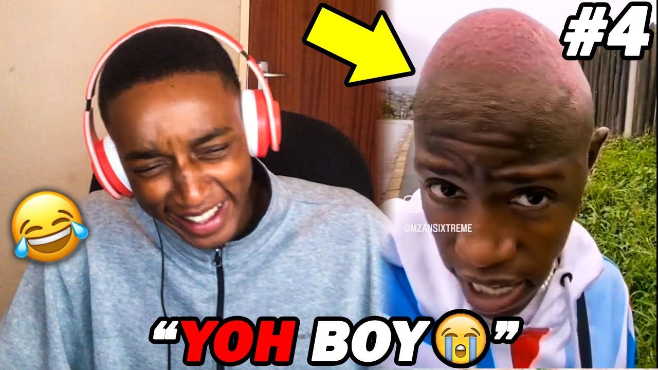 У моего парня много мыслей на уме! (HSN Попробуй не засмеяться #4)